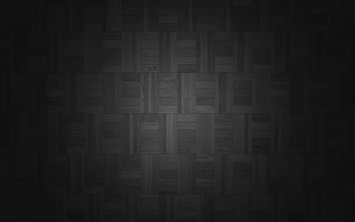 Cuadrado, formas, negro, oscuro, Fondo de pantalla HD | Wallpaperbetter