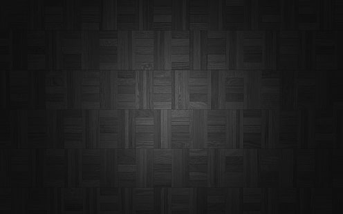 фон, текстура, тъмно, квадрат, форма, HD тапет HD wallpaper
