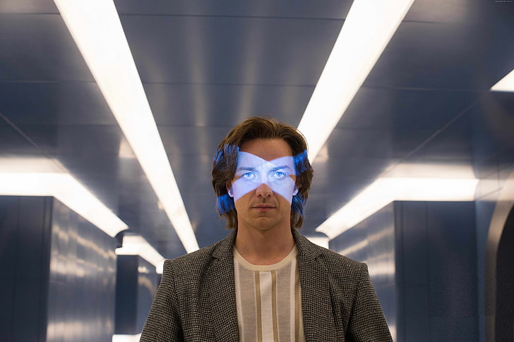 Profesör X, X-Men: Kıyamet, James McAvoy, 2016'nın En İyi Filmleri, HD masaüstü duvar kağıdı