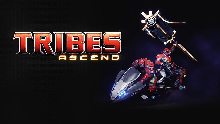 Tribes: Ascend, HD wallpaper
