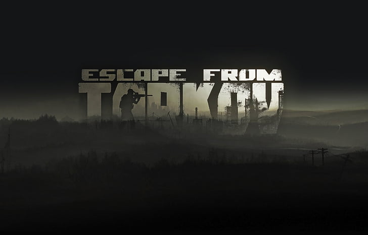 Videospiel, Flucht aus Tarkov, HD-Hintergrundbild
