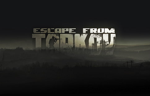 Video Game, Escape From Tarkov, Wallpaper HD HD wallpaper