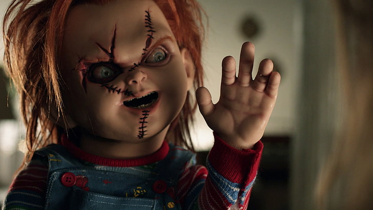 Movie, Curse Of Chucky, HD wallpaper