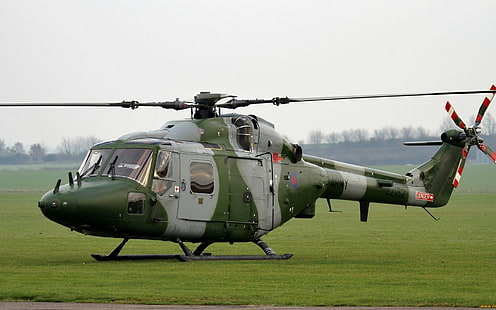 helikoptery, wojsko, samoloty wojskowe, kamuflaż, helikopter, Tapety HD HD wallpaper