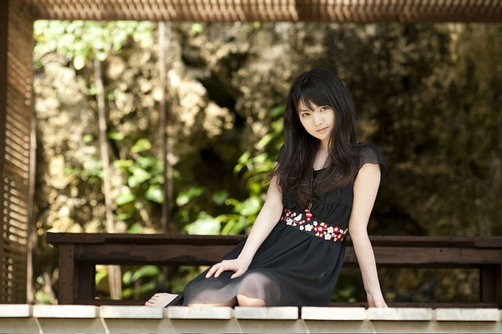 Sayumi Michishige, women, Asian, HD wallpaper