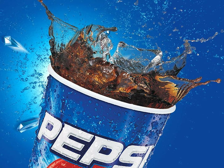 Pepsi, Fondo de pantalla HD