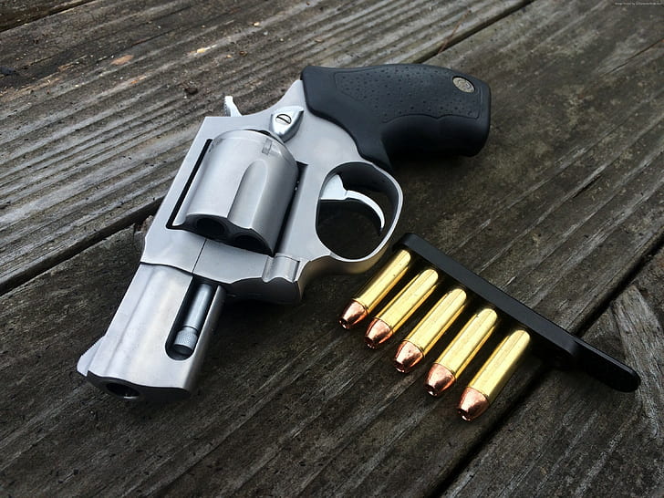 revolver, Taurus-605ss, HD tapet