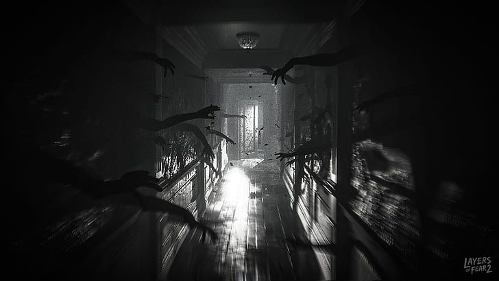 Video Game, Layers of Fear 2, HD wallpaper