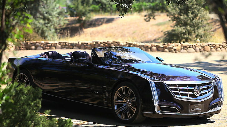 Cadillac, Cadillac Ciel Concept, HD тапет