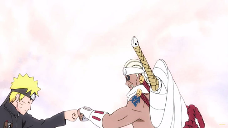 Anime, Naruto, Killerbiene (Naruto), Naruto Uzumaki, HD-Hintergrundbild