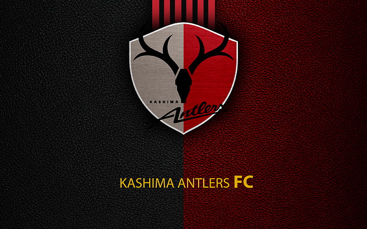 Футбол, Kashima Antlers F.C., HD тапет