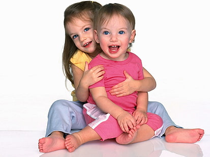 Nettes Baby-Lächeln (2), niedlich, Lächeln, Baby, HD-Hintergrundbild HD wallpaper