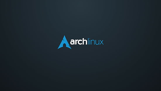 Arch Linux, Archlinux, Linux, operativsystem, HD tapet HD wallpaper