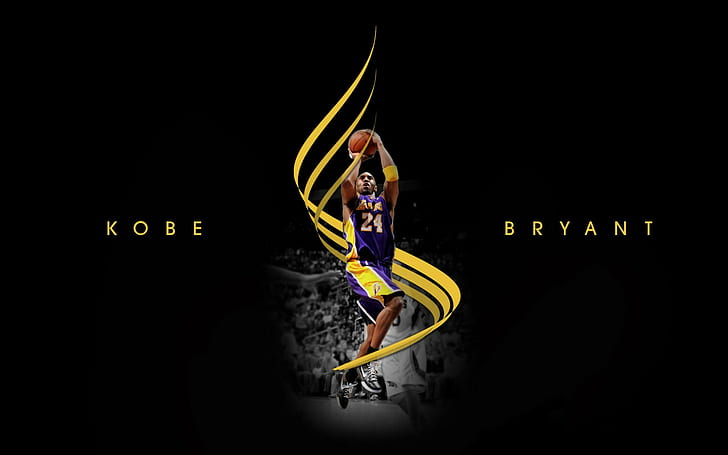 Kobe Bryant, HD masaüstü duvar kağıdı