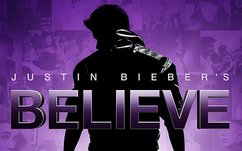 Justin Bieber's Believe 2013, Justin, 2013, croyez, Bieber's, Fond d'écran HD HD wallpaper