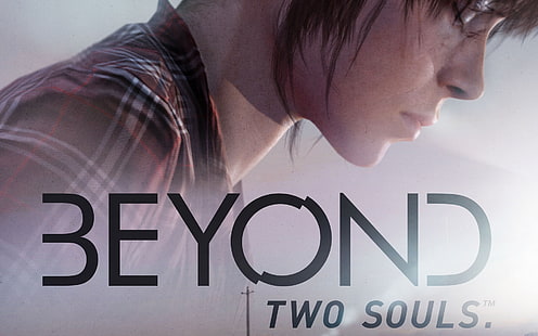 Beyond two souls HD Game Desktop Wallpaper 05, Beyond Two Souls wallpaper, HD tapet HD wallpaper
