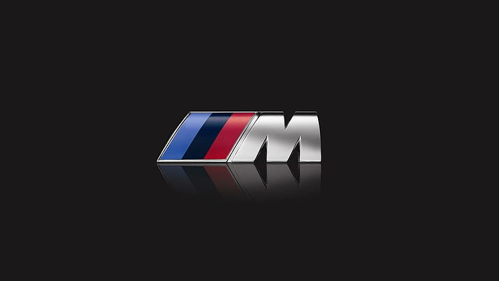 BMW M, logo, motor sporları, araba, HD masaüstü duvar kağıdı