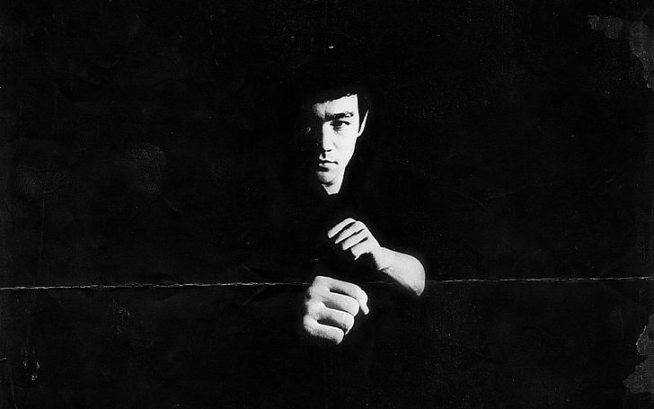 bruce, lee, film, face, Tapety HD