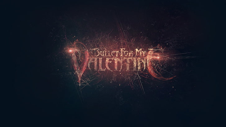 Группа (Музыка), Bullet For My Valentine, HD обои