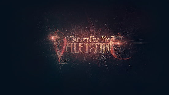 Band (musik), Bullet For My Valentine, HD tapet HD wallpaper