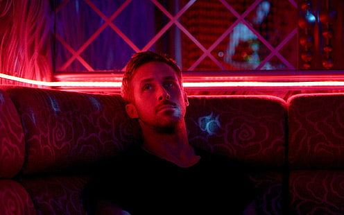 Film, seul Dieu pardonne, Ryan Gosling, Fond d'écran HD HD wallpaper