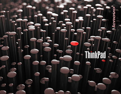 レノボ、ThinkPad、 HDデスクトップの壁紙 HD wallpaper