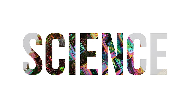 Vetenskapstext, vetenskap, mineral, typografi, HD tapet