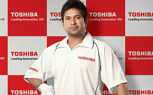 Индийский игрок в крикет Сачин Тендулкар, индиец, сачин, тендулкар, игрок в крикет, знаменитости (м), HD обои HD wallpaper