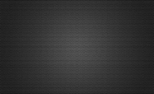 Fond noir trou métallique (petit), Aero, noir, fond noir, trou, minimalisme, texture, métal, Fond d'écran HD HD wallpaper
