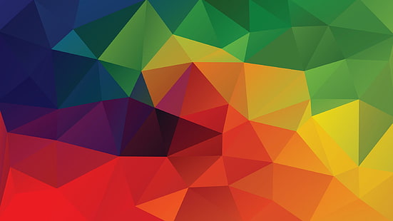 Pola, Warna-warni, Geometri, Abstrak, pola, warna-warni, geometri, abstrak, 2560x1440, Wallpaper HD HD wallpaper