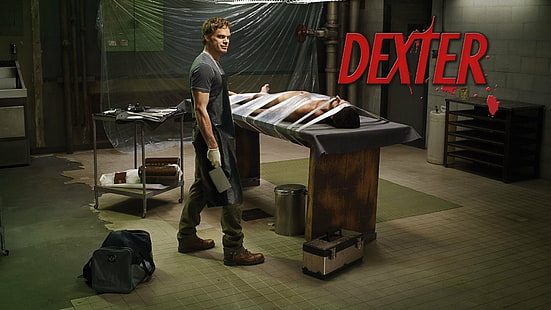 Serie TV, Dexter, Dexter (programma TV), Dexter Morgan, Michael C. Hall, Sfondo HD HD wallpaper