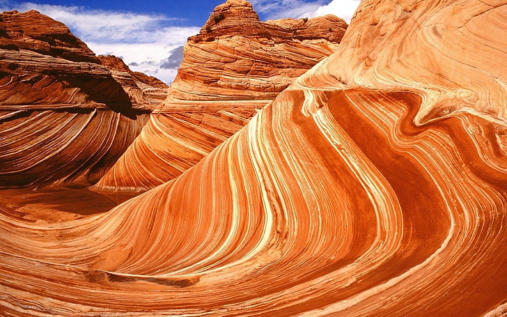 Canyons, Colorado Plateau, HD wallpaper