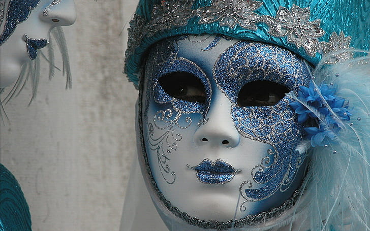 Karneval von Venedig, HD-Hintergrundbild