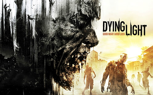 Dying Light 2014, Dying Light digital tapet, Spel, Dying Light, 2014, HD tapet HD wallpaper