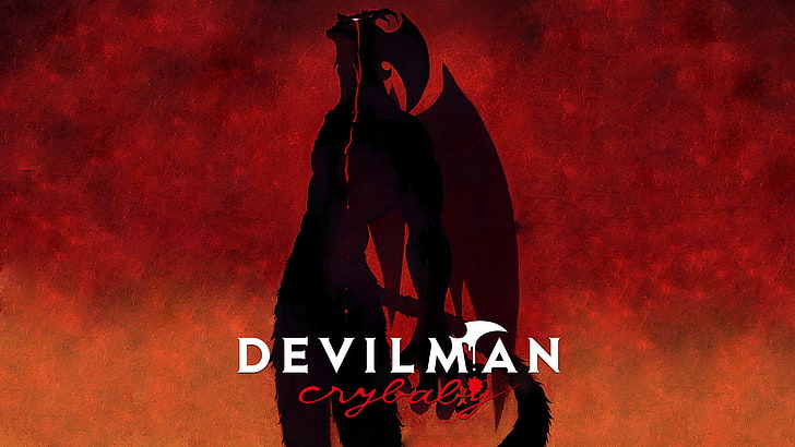 أنيمي ، Devilman: Crybaby ، أكيرا فودو، خلفية HD