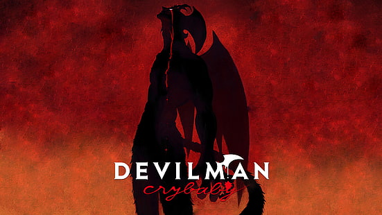 Anime, Devilman: Crybaby, Akira Fudo, Fond d'écran HD HD wallpaper