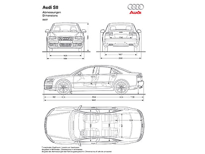 Autos Audi Fahrzeuge deutsche Autos Blaupause Autos Audi HD Art, Autos, Audi, HD-Hintergrundbild HD wallpaper