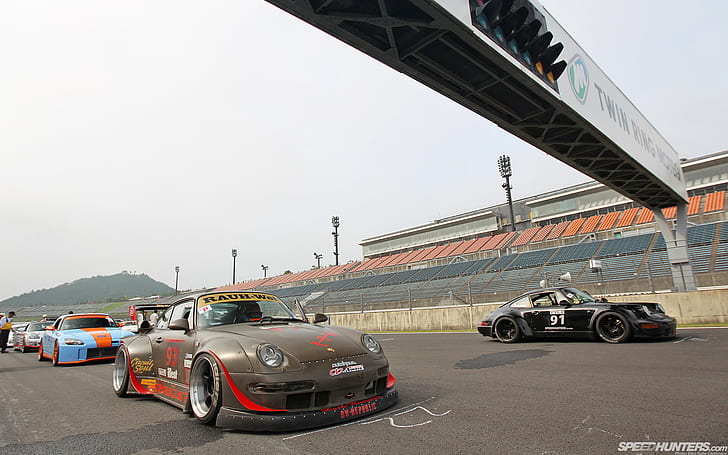 Porsche Rauh-Welt yarış arabaları HD, araba, yarış, porsche, welt, rauh, HD masaüstü duvar kağıdı
