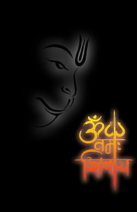 #god, #hanuman, #spritual, Fond d'écran HD HD wallpaper