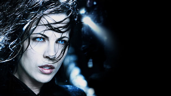 Kate Beckinsale, Selene, Underworld: Blood Wars, Underworld: Blood War, Fond d'écran HD HD wallpaper