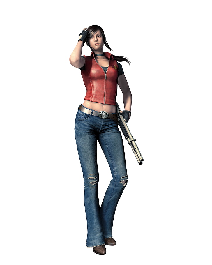 resident evil claire redfield 3200x4000 Videojuegos Resident Evil HD Art, Resident Evil, claire redfield, Fondo de pantalla HD, fondo de pantalla de teléfono