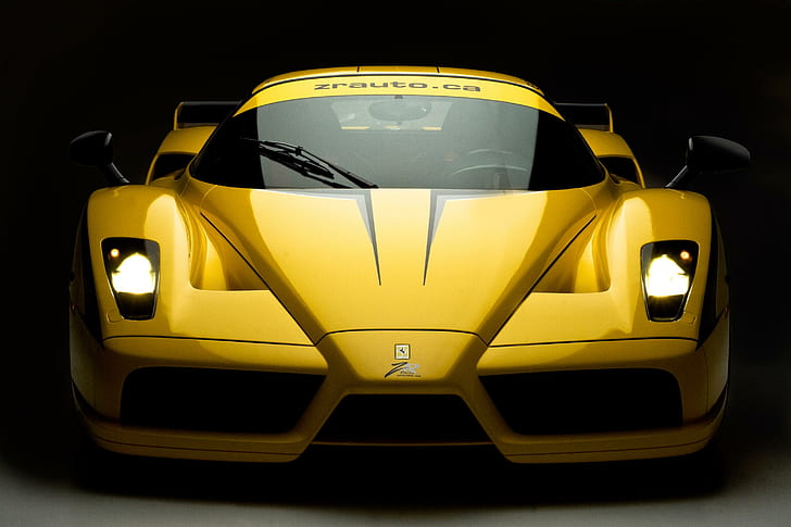 Ferrari Enzo XX Evolution (2009) ภาพที่ 14 เฟอร์รารีเอนโซวิวัฒนาการเฟอร์รารีรถยนต์, วอลล์เปเปอร์ HD