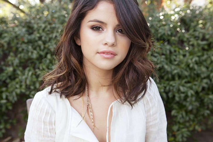 Selena Gomez, kadınlar, şarkıcı, esmer, HD masaüstü duvar kağıdı