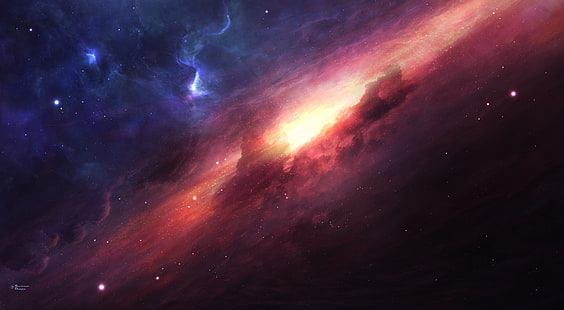 8K, 4K, Spektakulär, Galaxie, Atemberaubend, HD-Hintergrundbild HD wallpaper