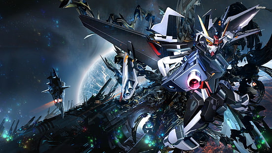 Gundam Samen Anime Gundam Samen HD Art, Anime, Gundam Samen, HD-Hintergrundbild HD wallpaper