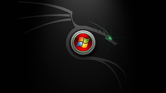 Windows 7 Microsoft Windows-logotyper 1920x1080 Teknik Windows HD Art, Windows 7, Microsoft Windows, HD tapet HD wallpaper