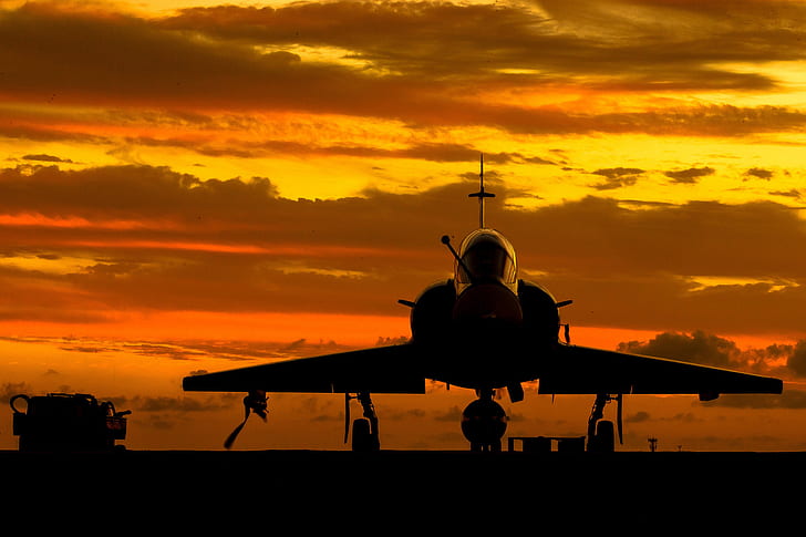 전투기, 다목적, Dassault, Mirage 2000, HD 배경 화면