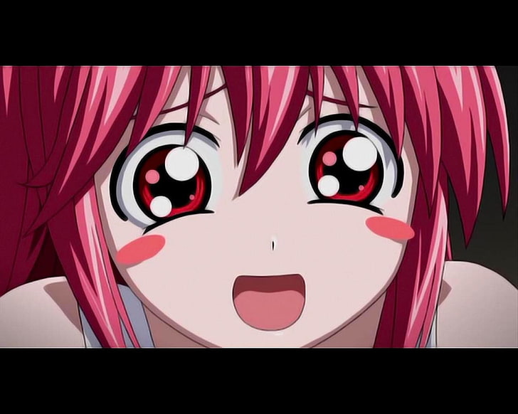 Anime, Elfenlied, Lucy (Elfenlied), HD-Hintergrundbild