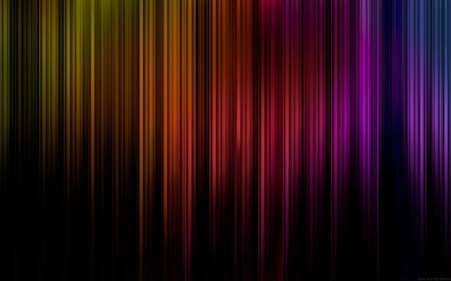 Abstract, Colors, Artistic, Colorful, Dark, Fade, HD wallpaper HD wallpaper