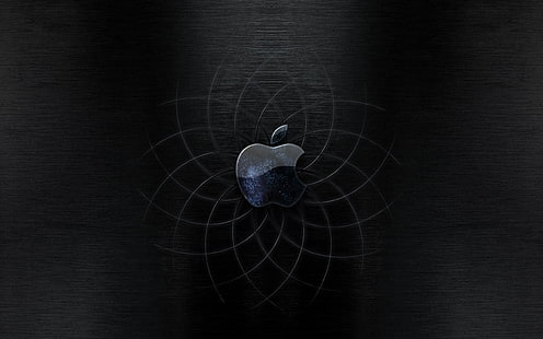Apple, Mac, marka, logo, wzór, powierzchnia, Tapety HD HD wallpaper